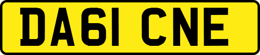 DA61CNE