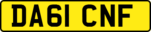 DA61CNF