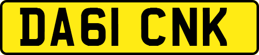 DA61CNK
