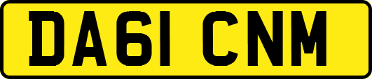 DA61CNM