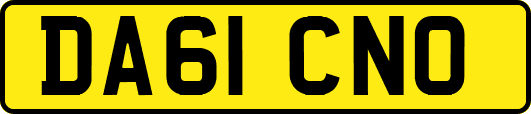 DA61CNO