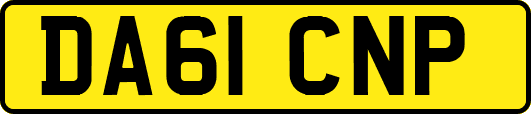 DA61CNP
