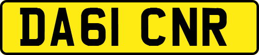 DA61CNR