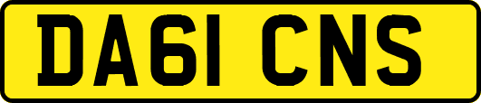 DA61CNS