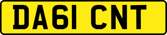 DA61CNT
