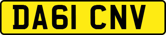 DA61CNV