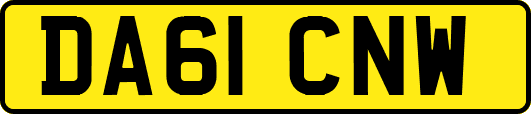 DA61CNW