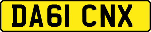 DA61CNX
