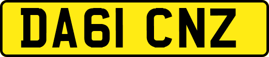 DA61CNZ