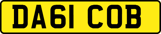 DA61COB