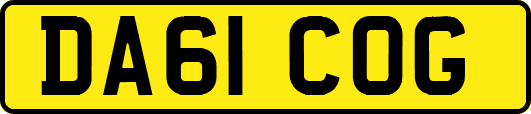 DA61COG