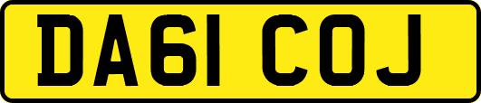 DA61COJ