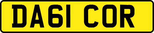 DA61COR