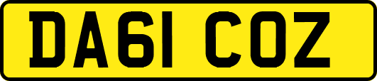 DA61COZ