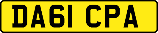 DA61CPA