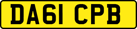 DA61CPB