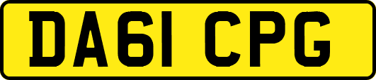 DA61CPG