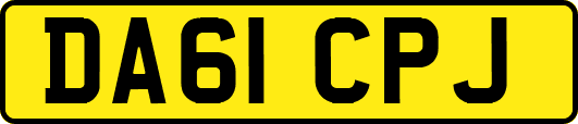 DA61CPJ
