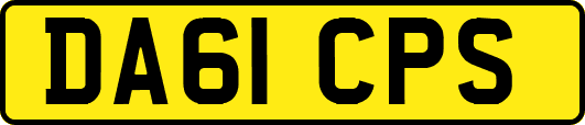 DA61CPS