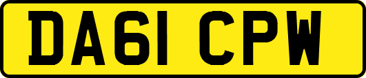 DA61CPW