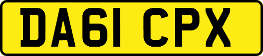 DA61CPX