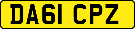 DA61CPZ