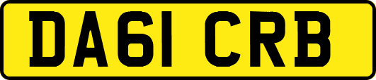 DA61CRB