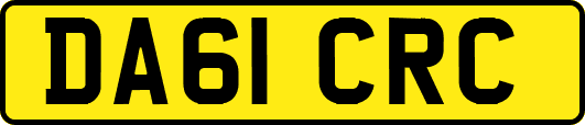 DA61CRC