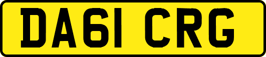 DA61CRG