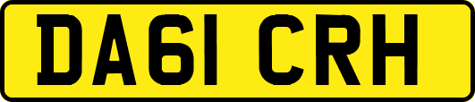 DA61CRH
