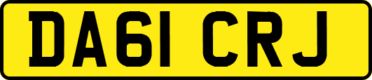 DA61CRJ
