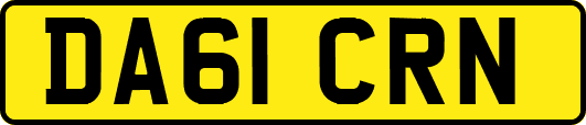 DA61CRN