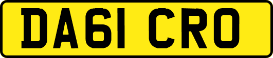 DA61CRO