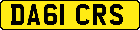 DA61CRS