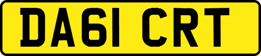 DA61CRT