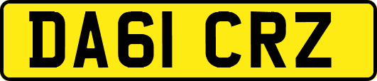 DA61CRZ