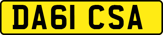 DA61CSA