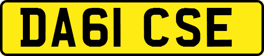 DA61CSE