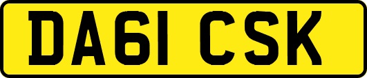 DA61CSK