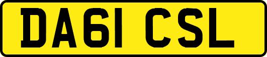 DA61CSL
