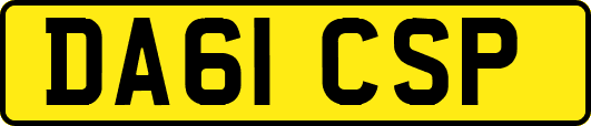DA61CSP