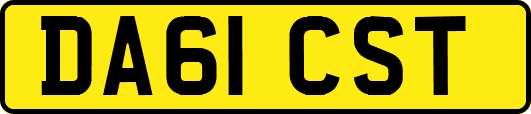 DA61CST