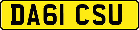 DA61CSU