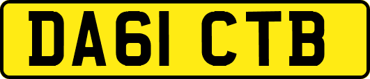DA61CTB