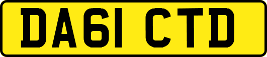 DA61CTD