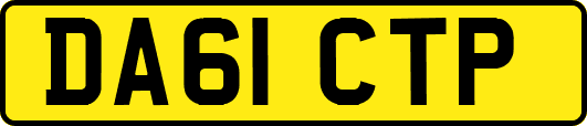 DA61CTP