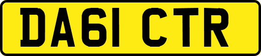 DA61CTR