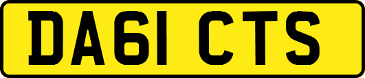 DA61CTS