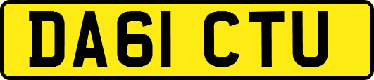 DA61CTU