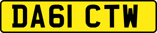 DA61CTW